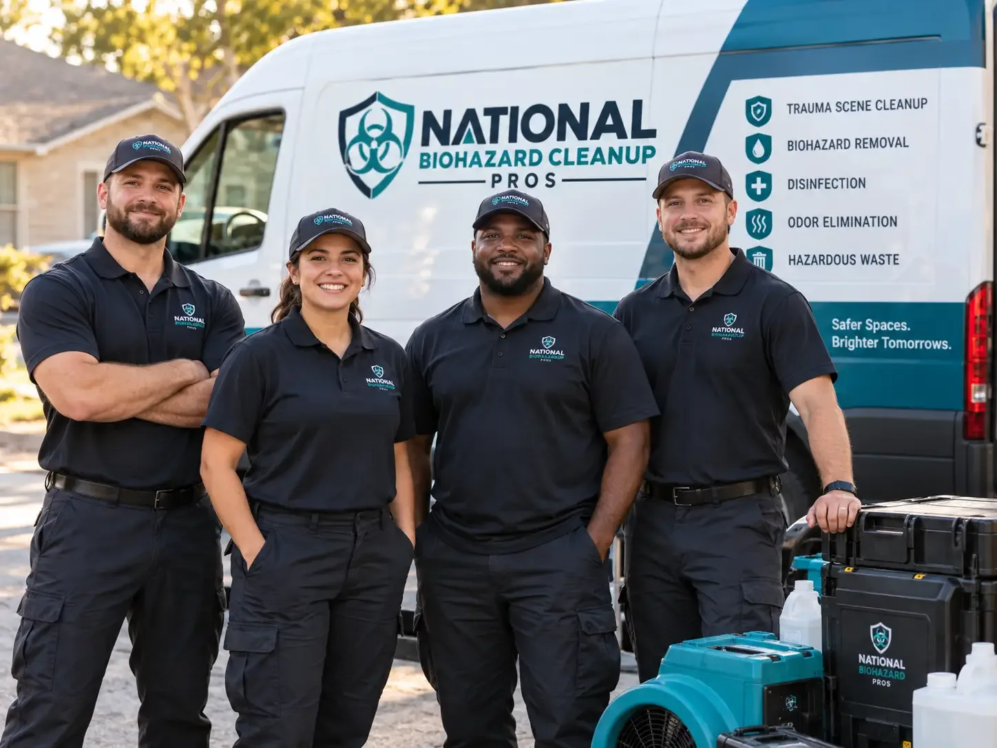 Biohazard Cleanup company in Riverside, WA